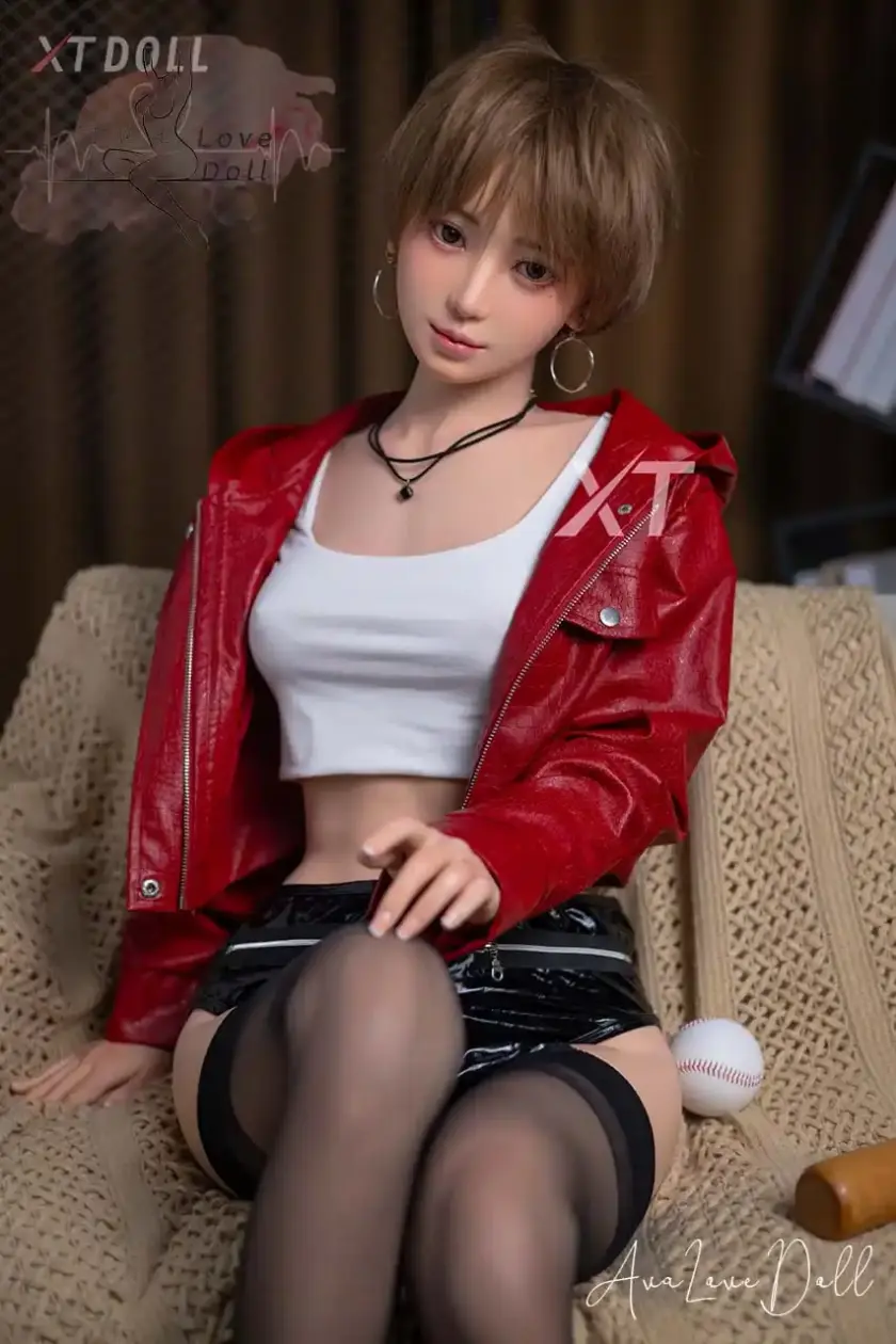 XT Doll Silicone Sexdoll Grace 163cm C Cup XT-39B