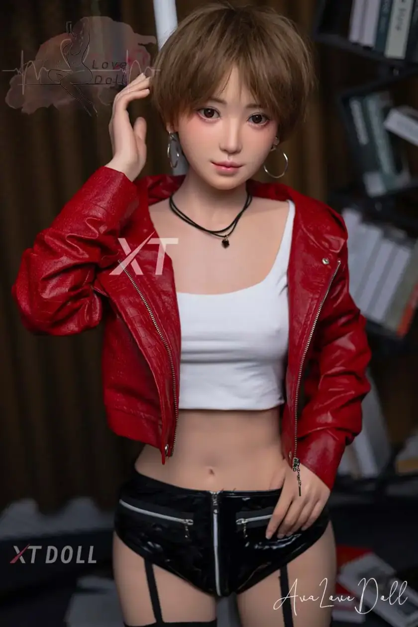 XT Doll Silicone Sexdoll Grace 163cm C Cup XT-39B