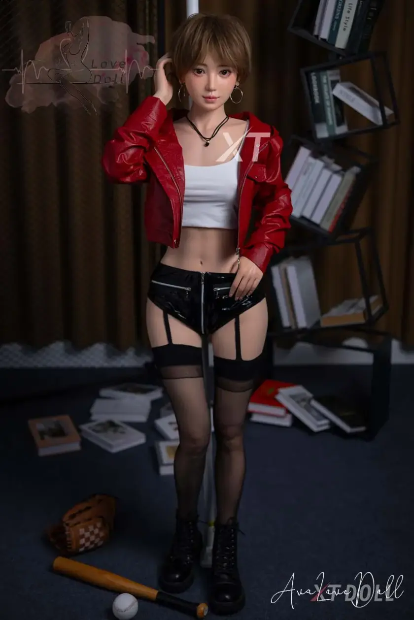 XT Doll Silicone Sexdoll Grace 163cm C Cup XT-39B