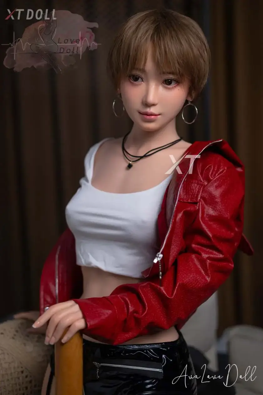 XT Doll Silicone Sexdoll Grace 163cm C Cup XT-39B