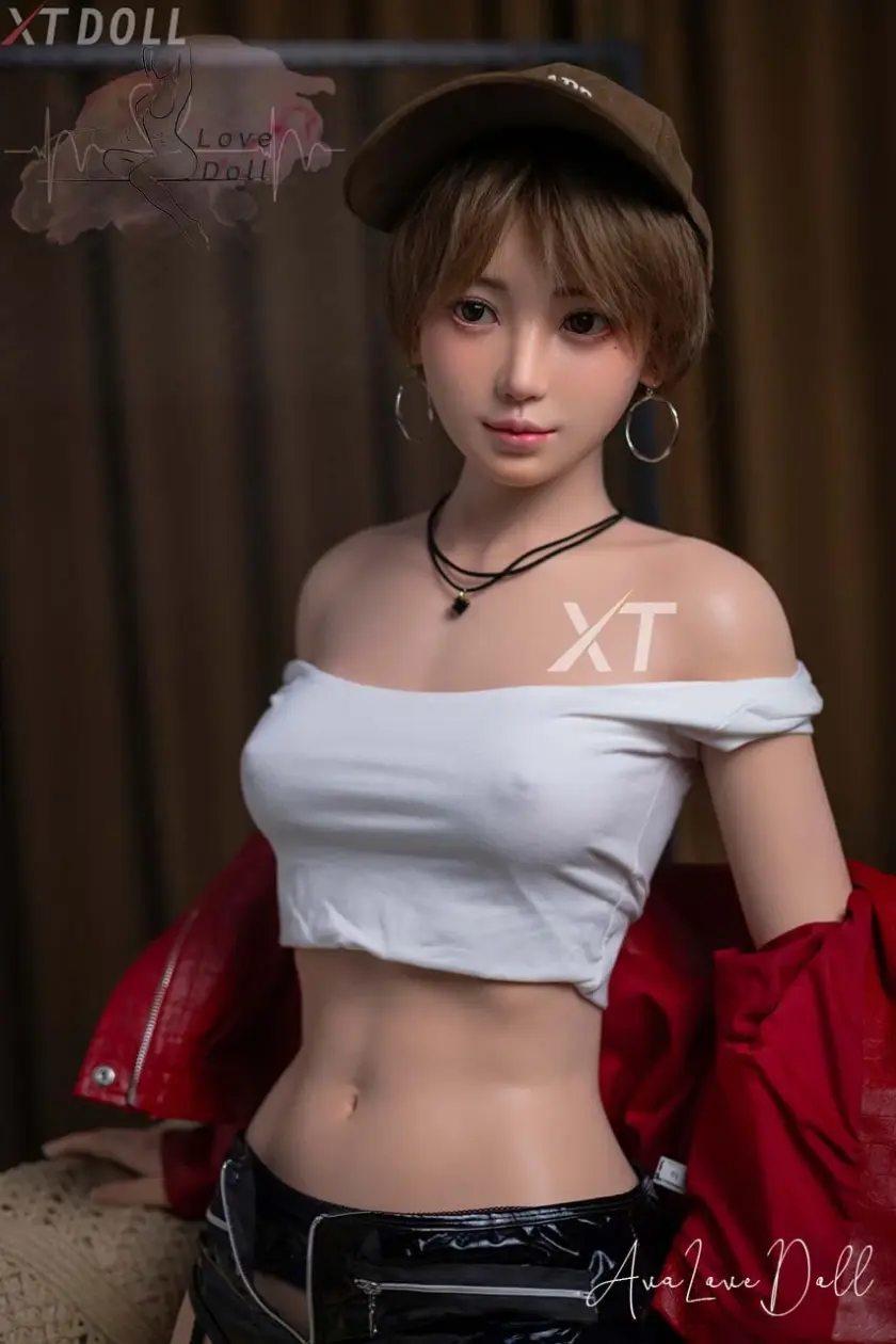 XT Doll Silicone Sexdoll Grace 163cm C Cup XT-39B