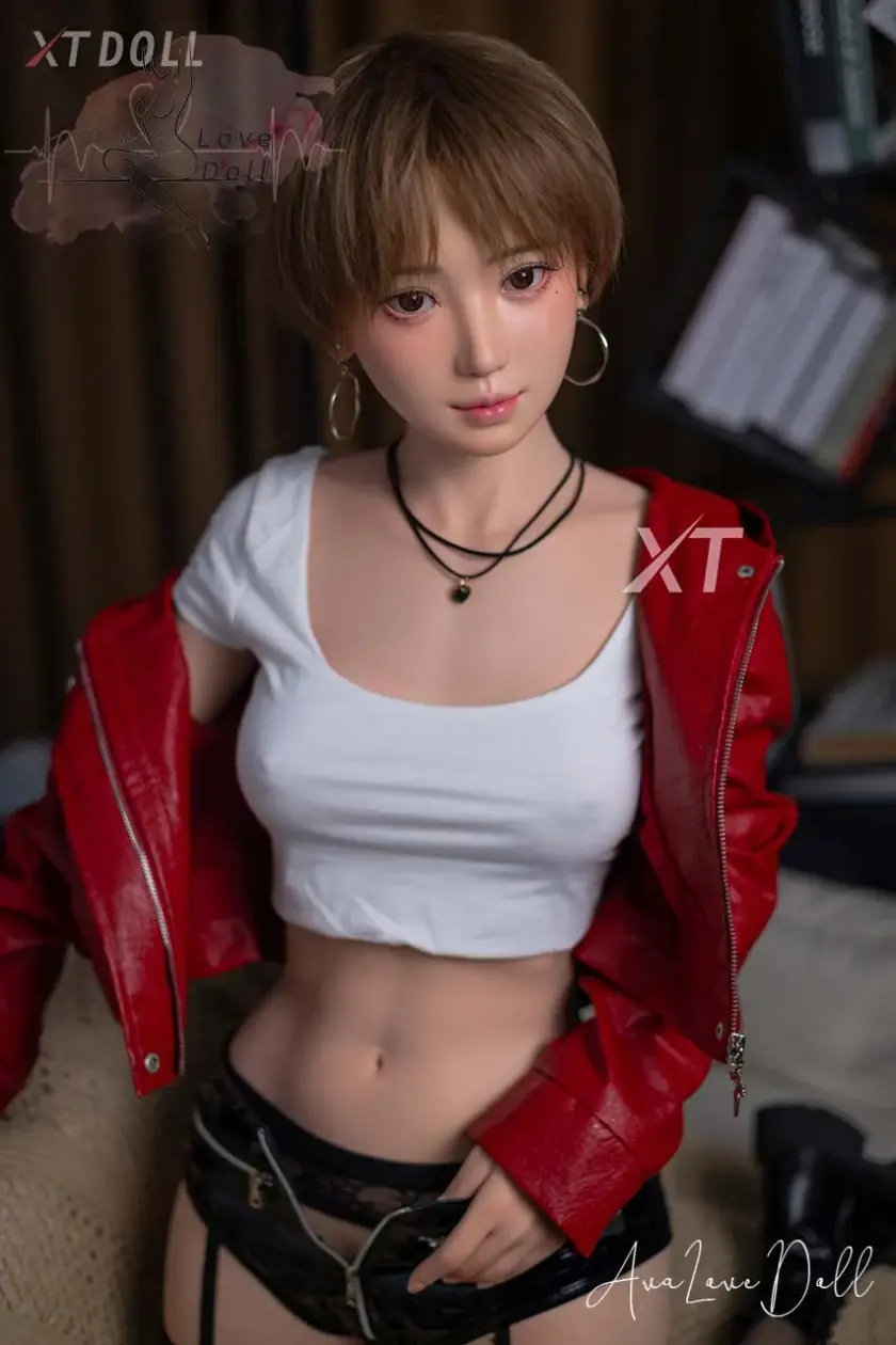 XT Doll Silicone Sexdoll Grace 163cm C Cup XT-39B