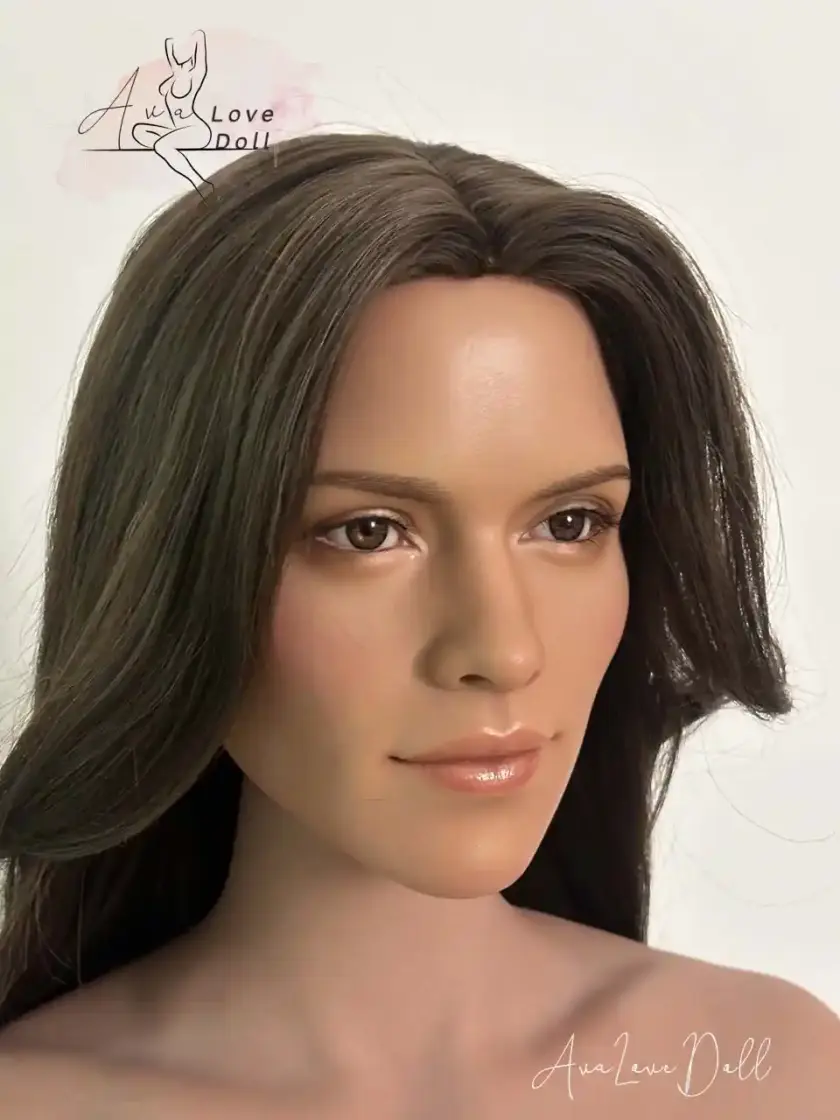 Sexdoll Zelex 175 cm E cup Inspiration serie Silicone GE101