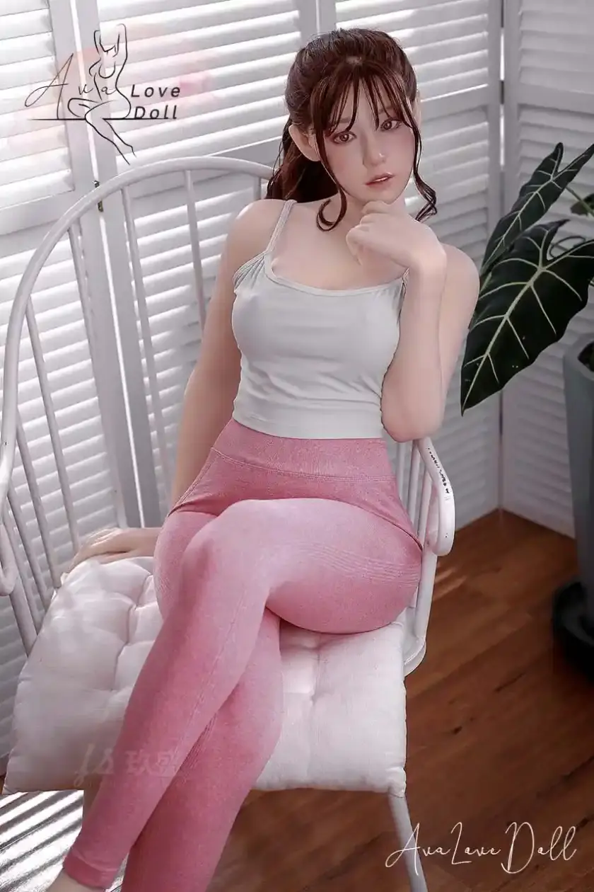 Jiusheng Doll 158E-Silicone-Doll-45-Yukiko