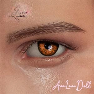 Yeux ambres