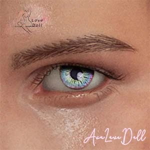 Yeux azures