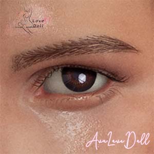 Yeux marrons