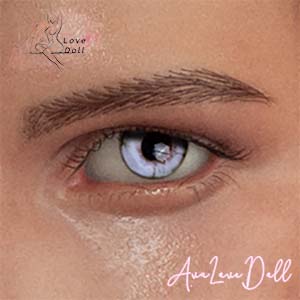 Yeux gris