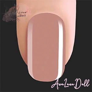 Ongles des mains naturels