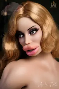Tête silicone S20 Priya