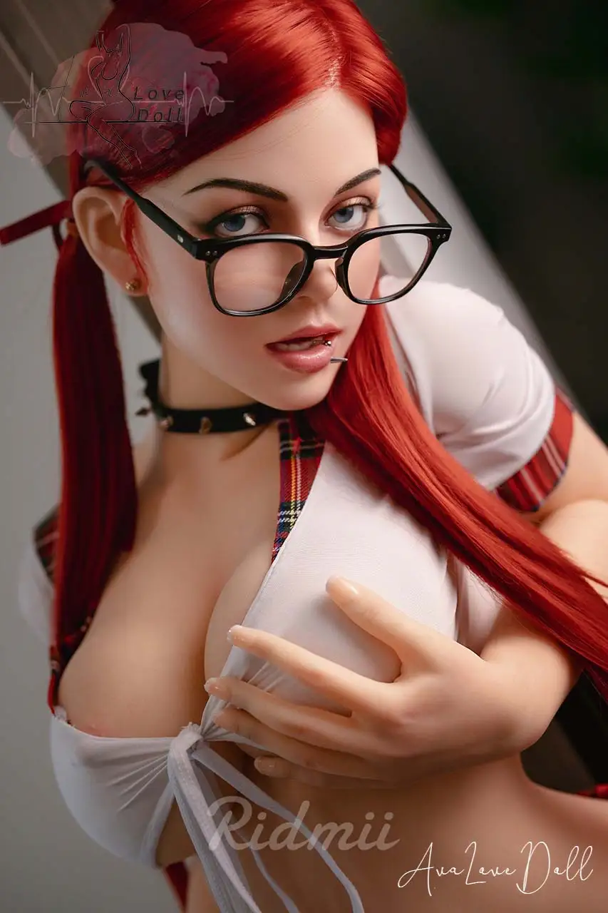 Silicone head Janice ROS