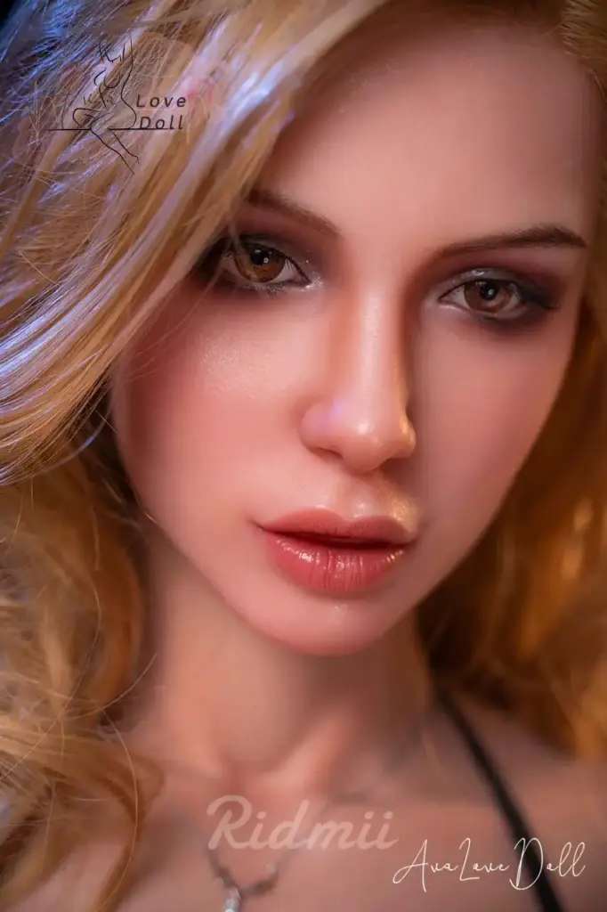Silicone head Liza ROS