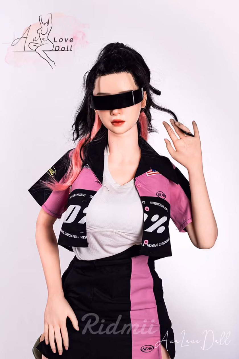 Poupée Sexuelle Muncey Silicone head 163 cm F Cup TPE sexdoll