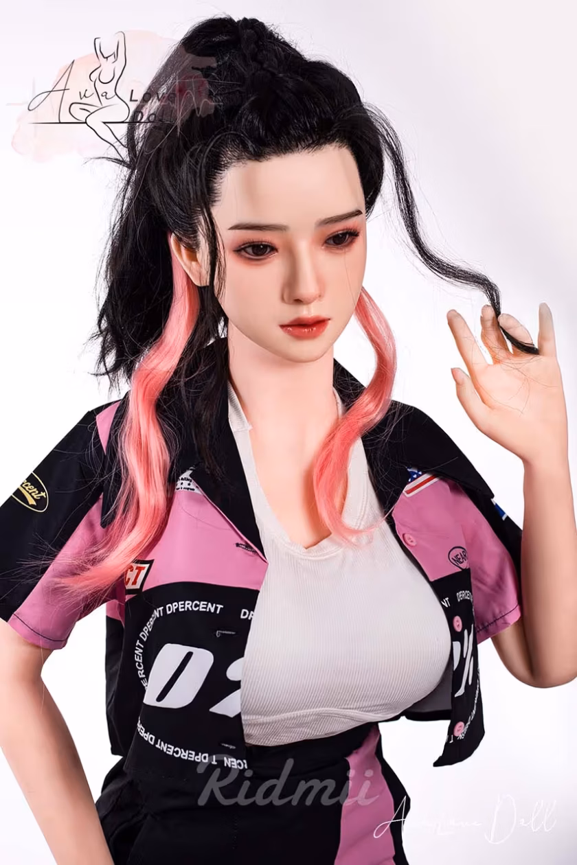 Poupée Sexuelle Muncey Silicone head 163 cm F Cup TPE sexdoll