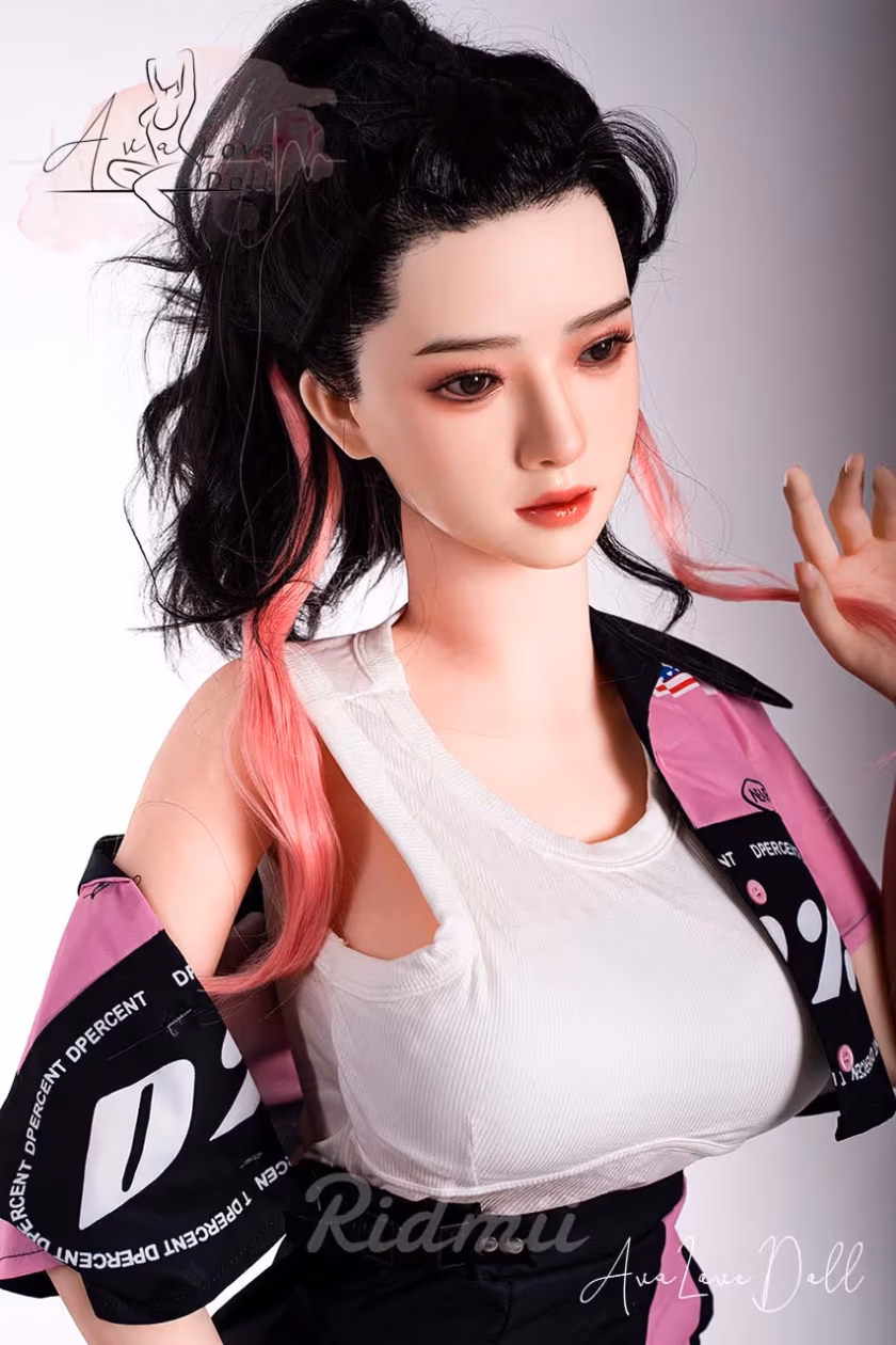 Poupée Sexuelle Muncey Silicone head 163 cm F Cup TPE sexdoll
