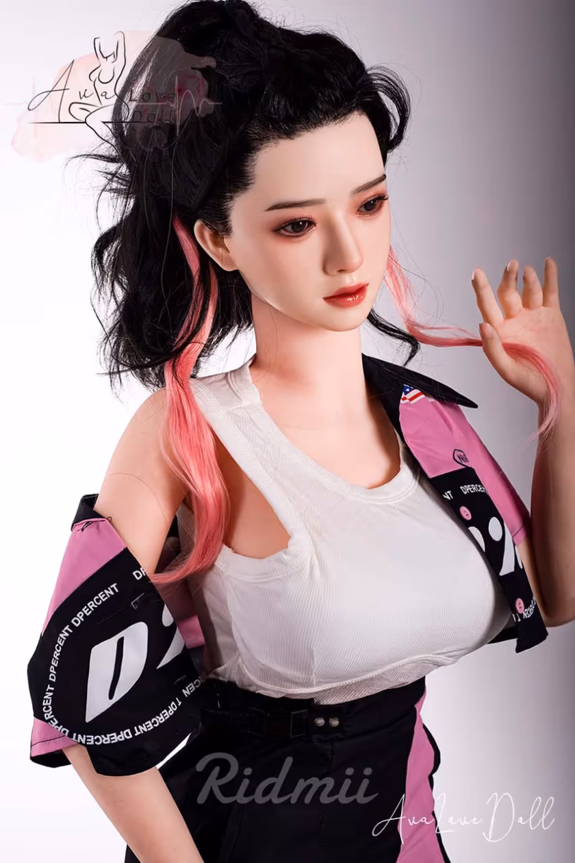 Poupée Sexuelle Muncey Silicone head 163 cm F Cup TPE sexdoll