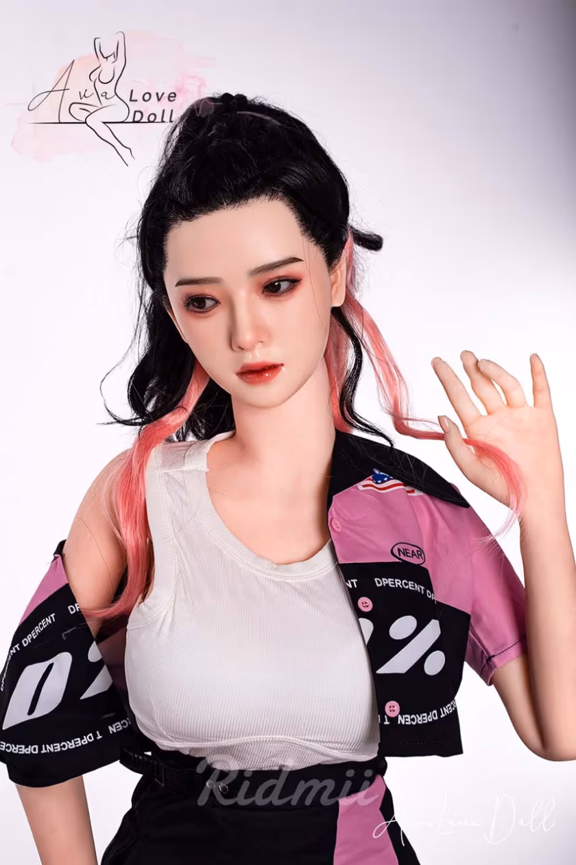 Poupée Sexuelle Muncey Silicone head 163 cm F Cup TPE sexdoll