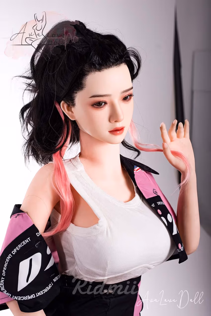 Poupée Sexuelle Muncey Silicone head 163 cm F Cup TPE sexdoll