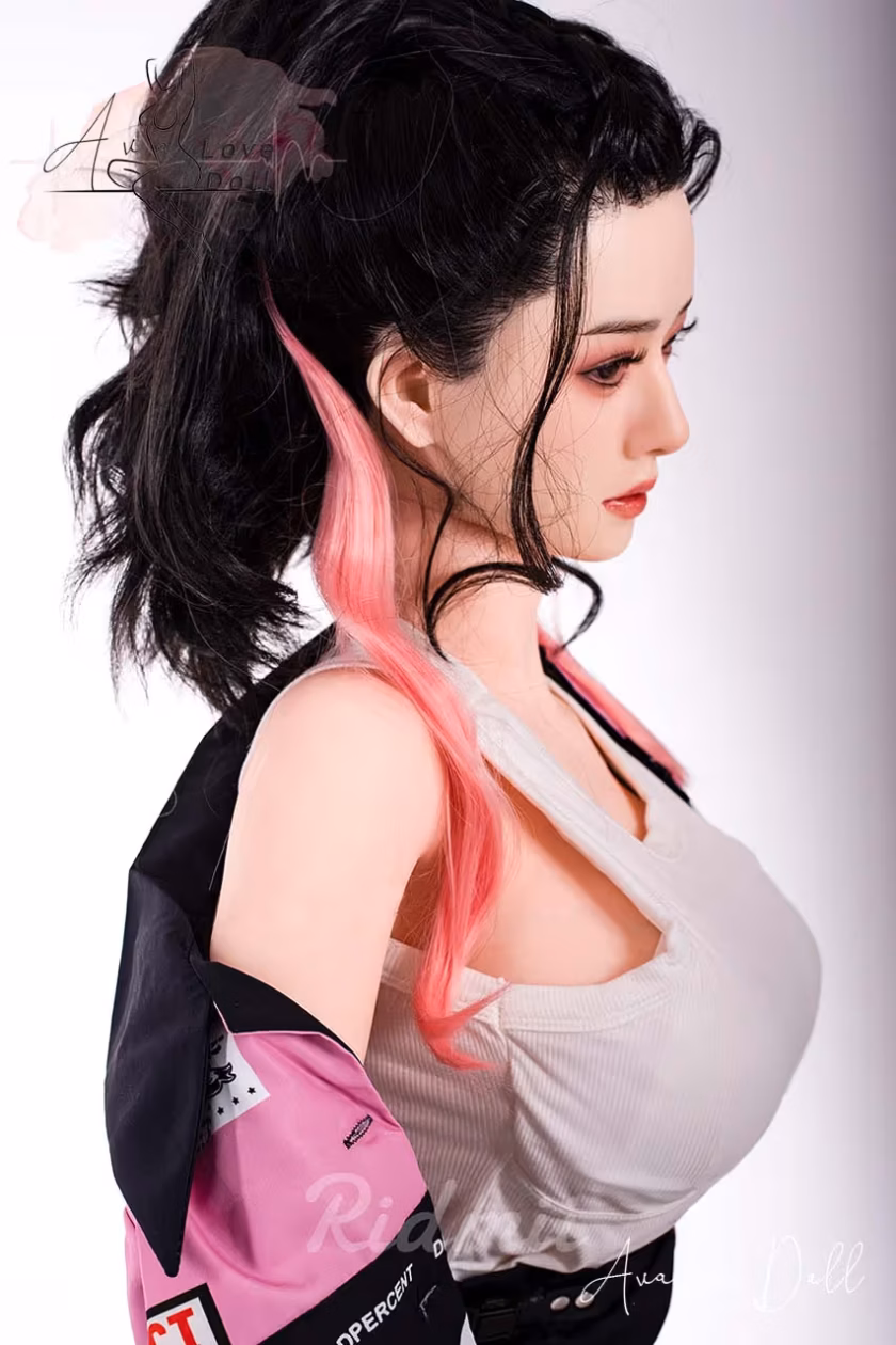 Poupée Sexuelle Muncey Silicone head 163 cm F Cup TPE sexdoll