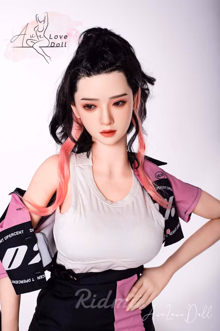 Poupée Sexuelle Muncey Silicone head 163 cm F Cup TPE sexdoll