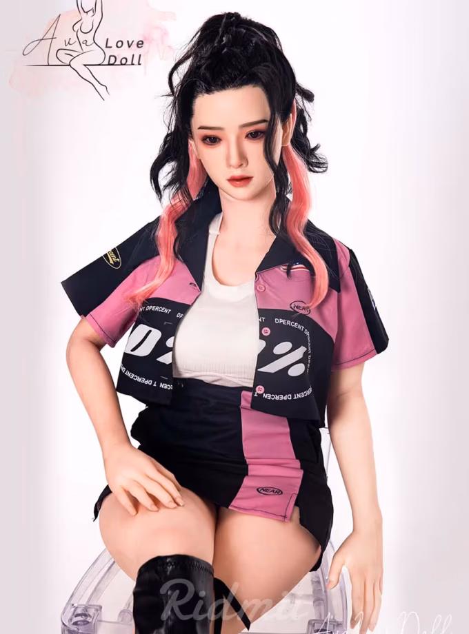 Poupée Sexuelle Muncey Silicone head 163 cm F Cup TPE sexdoll
