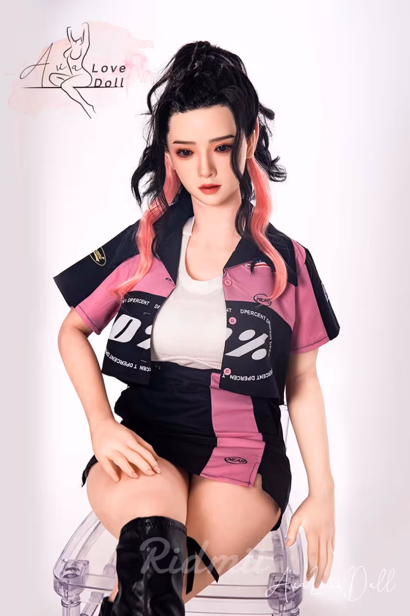 Poupée Sexuelle Muncey Silicone head 163 cm F Cup TPE sexdoll