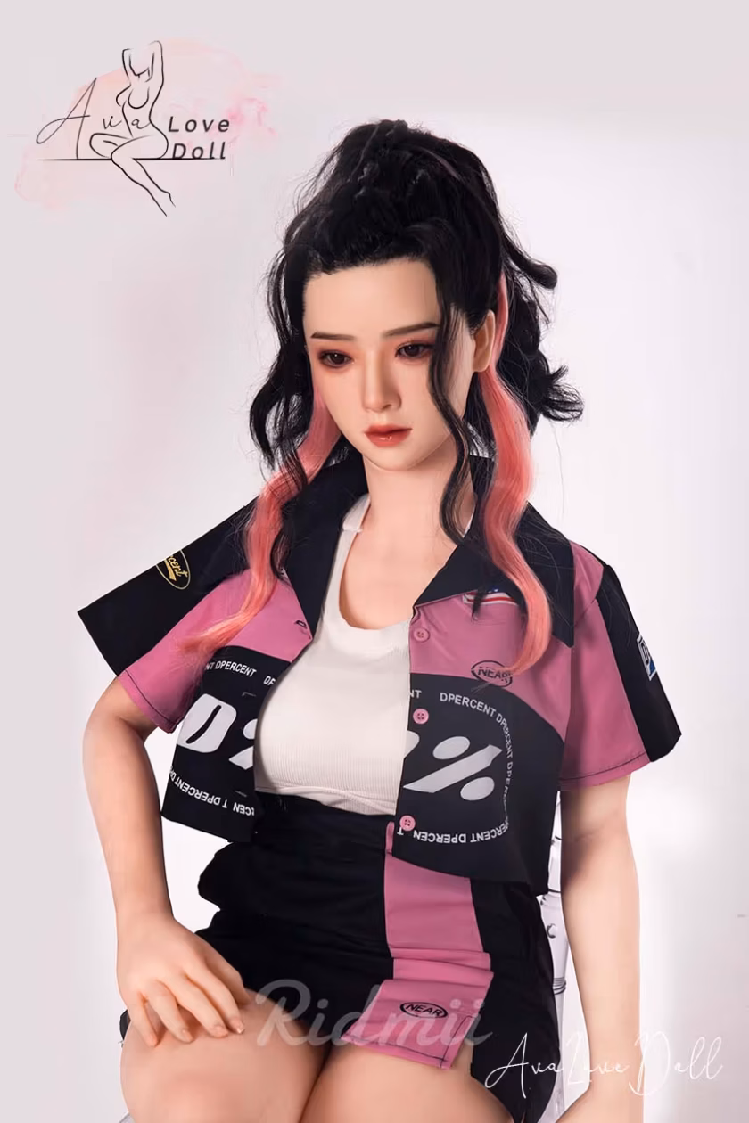 Poupée Sexuelle Muncey Silicone head 163 cm F Cup TPE sexdoll