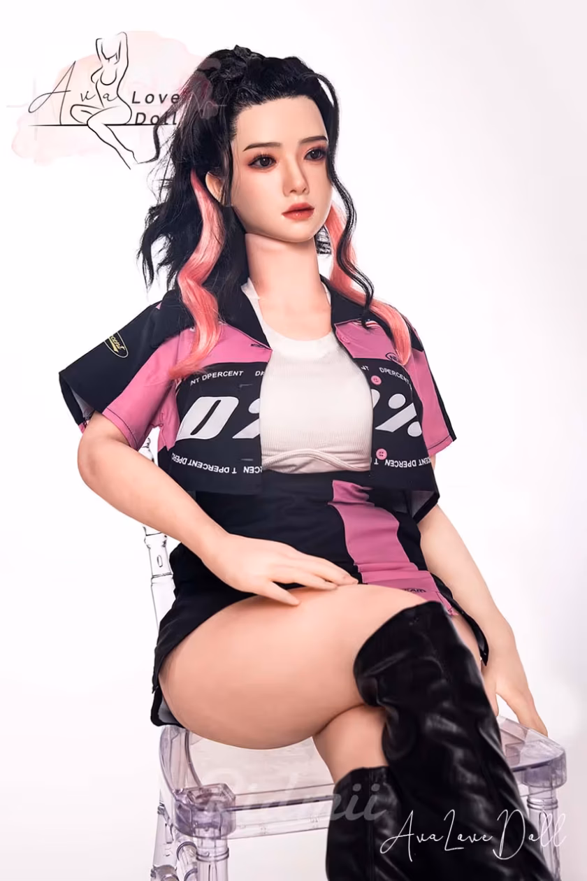 Poupée Sexuelle Muncey Silicone head 163 cm F Cup TPE sexdoll
