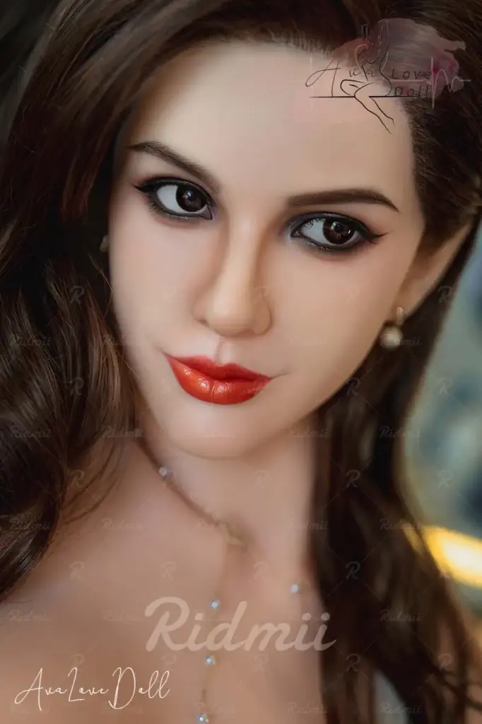 Silicone head Samia