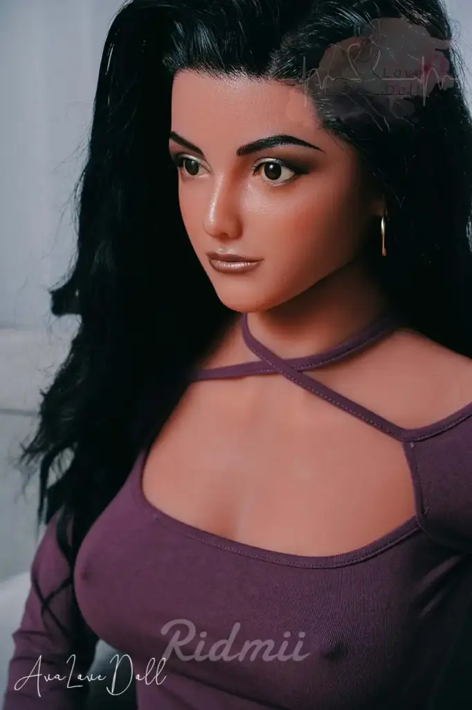 Silicone head Alisa