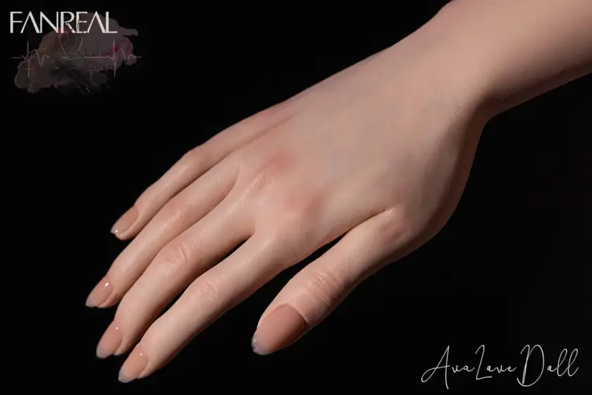 Vivi Fanreal poupée silicone 109 G