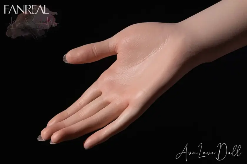 Vivi Fanreal poupée silicone 109 G