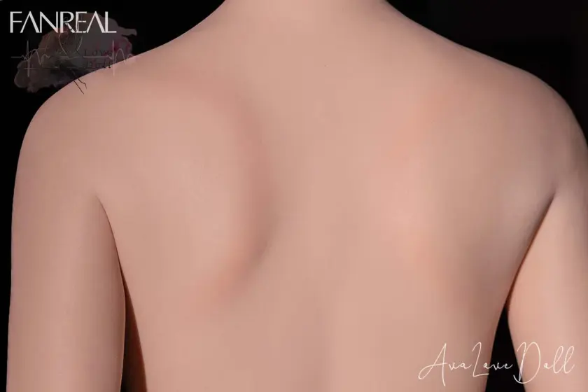 Vivi Fanreal poupée silicone 109 G