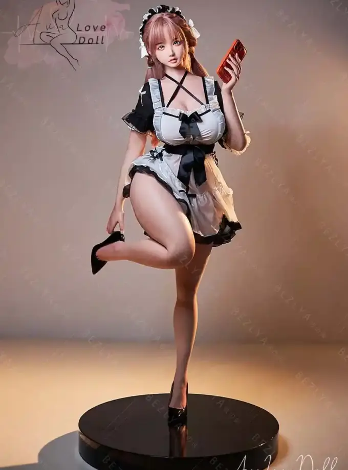Bezlya 155cm F cup Silicone 2.1 serie M Vanilla