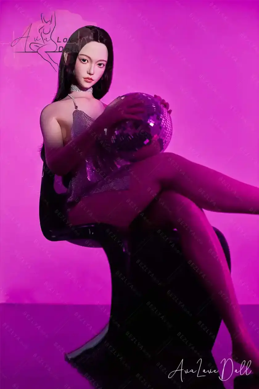 Bezlya 163cm D cup Silicone 2.2 serie CF Nymphaea ROS