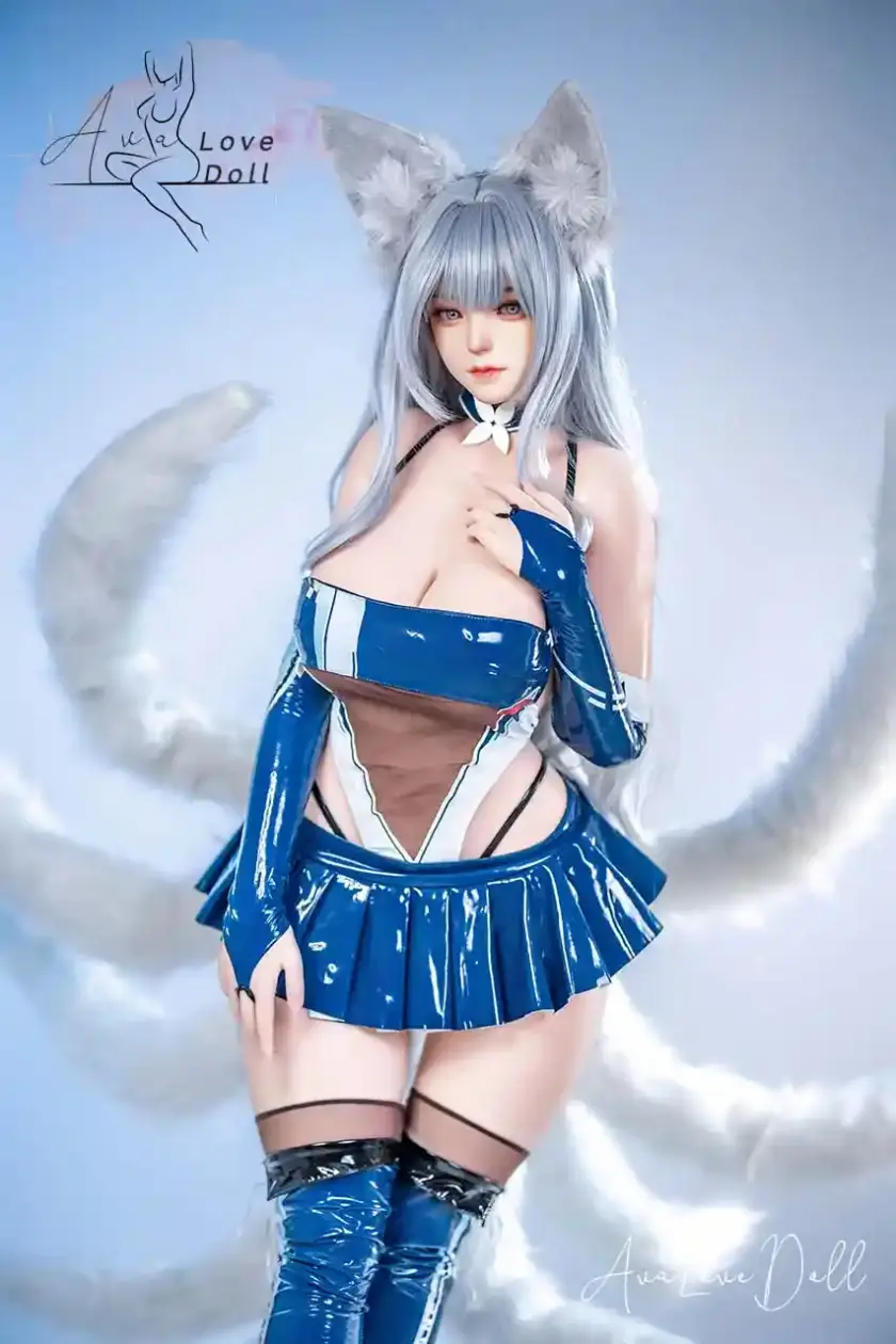 Bezlya Silicone 155cm F cup 2.2 CF serie M Yulania & Campanula