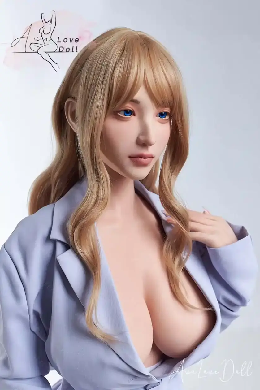 Bezlya Silicone 161cm G cup 2.1 serie Wisteria