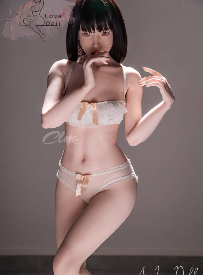 Climax Doll Gimogi 157 cm C cup silicone sexdoll
