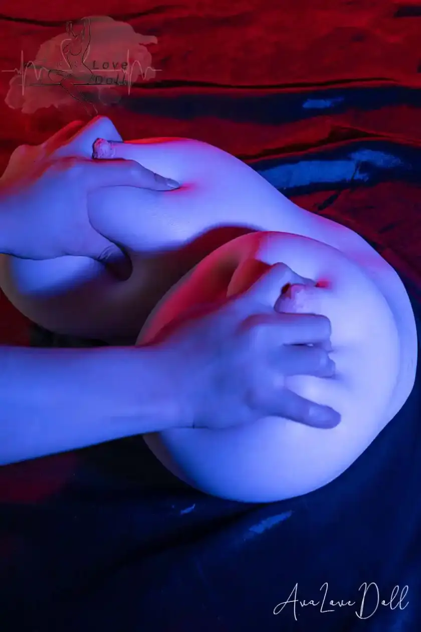 [En Stock <b>Europe Seulement</b>] LoveNestle Torso Sexdoll Silicone Muse III – Image 7