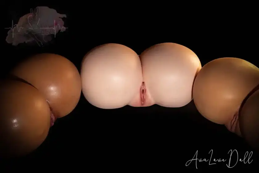 LoveNestle Torso Sexdoll Silicone Mia – Image 18