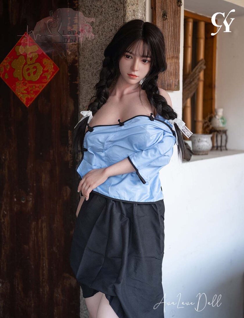 TOP-CYDoll 167cm D cup #Wan Silicone