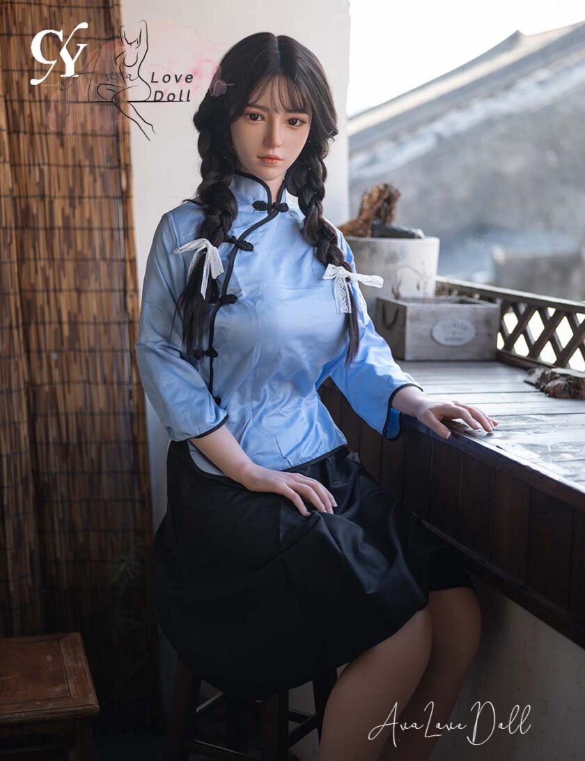 TOP-CYDoll 167cm D cup #Wan Silicone