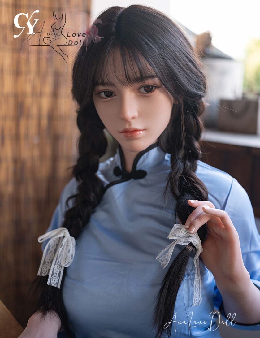 TOP-CYDoll 167cm D cup #Wan Silicone