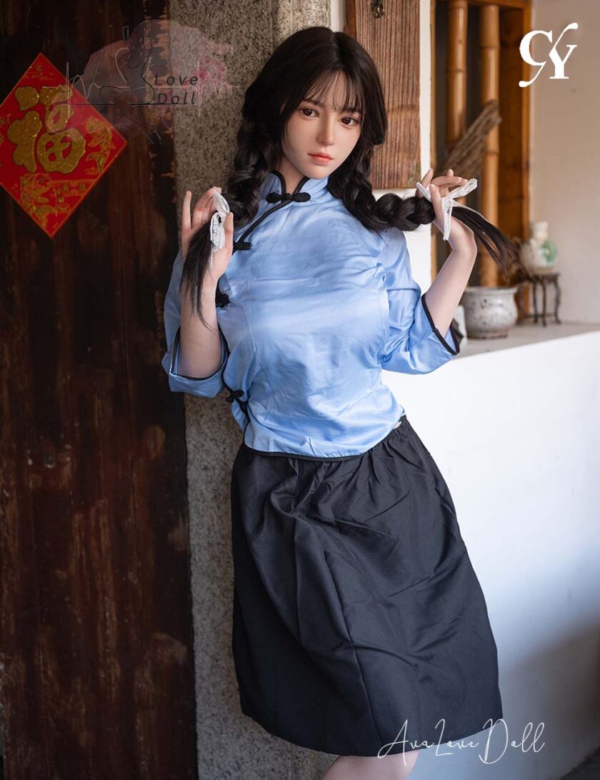 TOP-CYDoll 167cm D cup #Wan Silicone