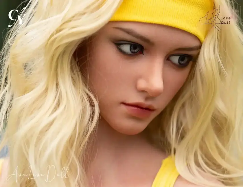 TOP-CYDoll 176cm E cup Silicone #Polly ROS