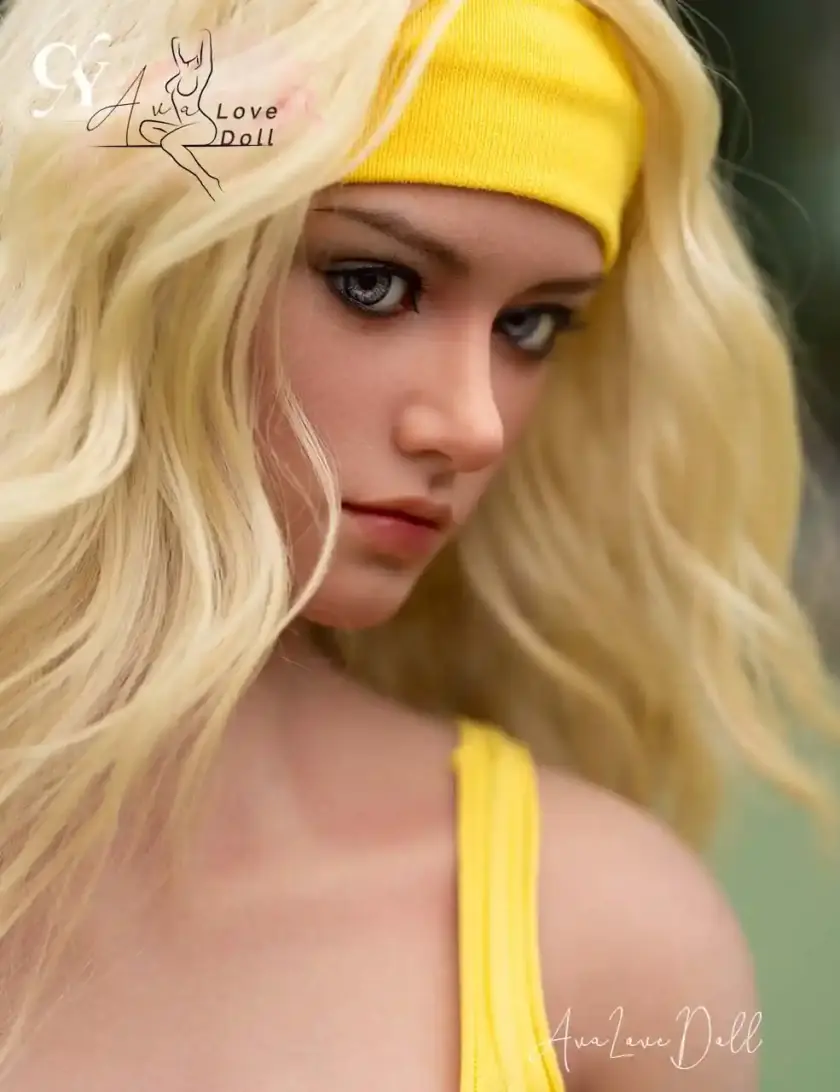 TOP-CYDoll 176cm E cup Silicone #Polly ROS