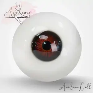 Yeux marrons