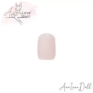 Couleur ongles style 3