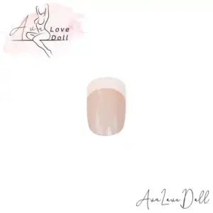 Couleur ongles style 4