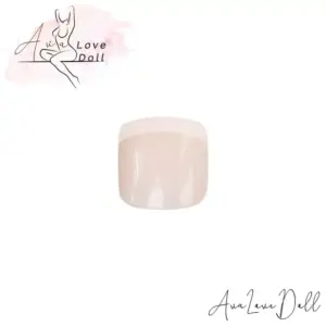 Couleur ongles style 4